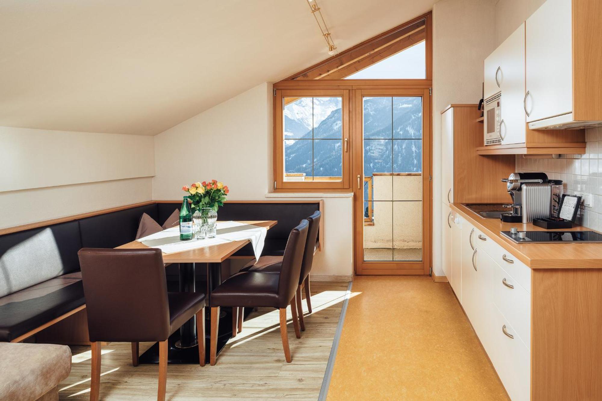 Bergkristall Ladis Exterior photo